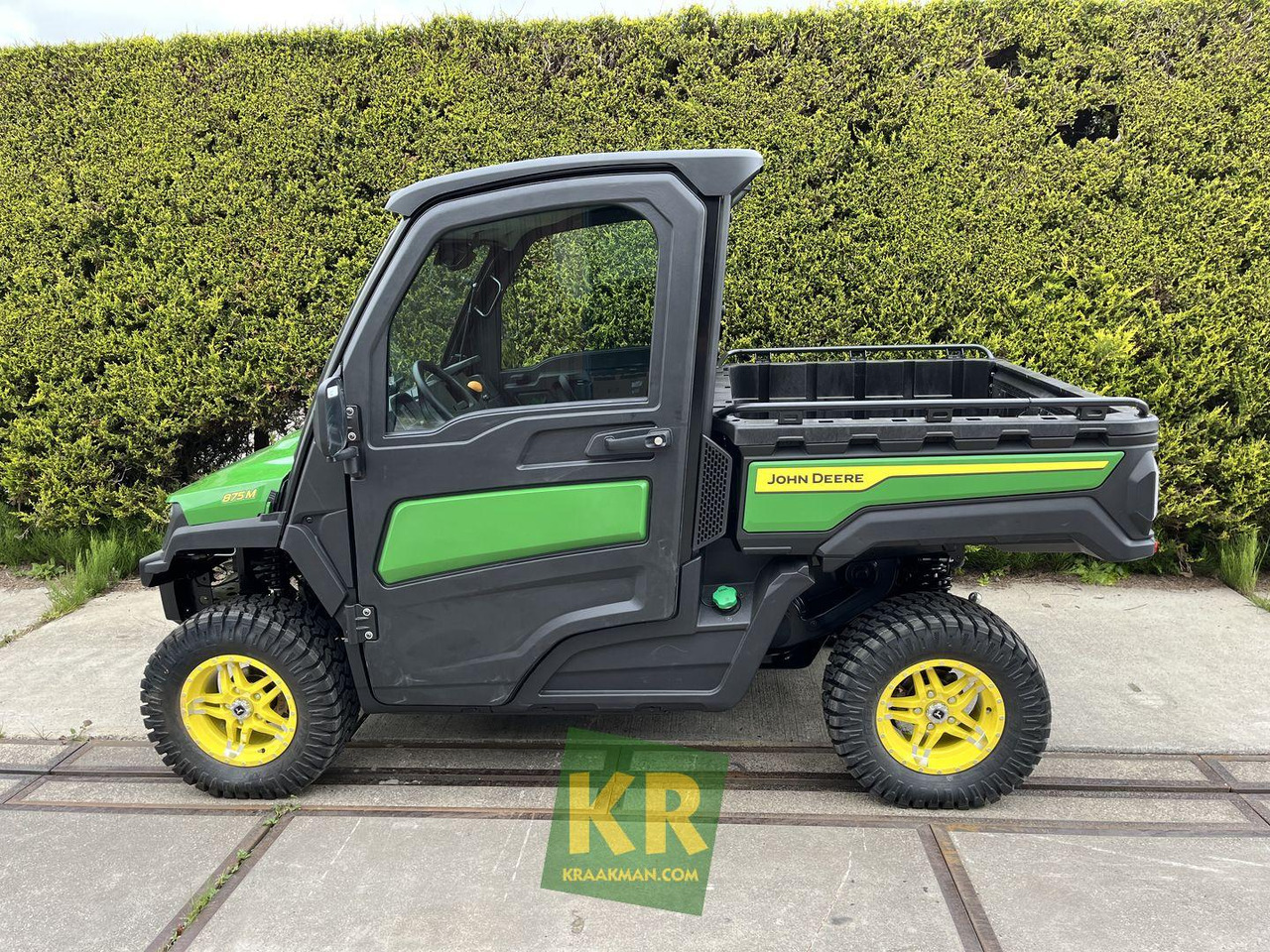 XUV875M John Deere - Side-by-side/ ATV: picture 2 XUV875M John Deere - Side-by-side/ ATV: picture 2