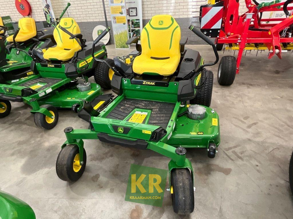 Z370R ELECTRIC John Deere - Garden mower: picture 1 Z370R ELECTRIC John Deere - Garden mower: picture 1