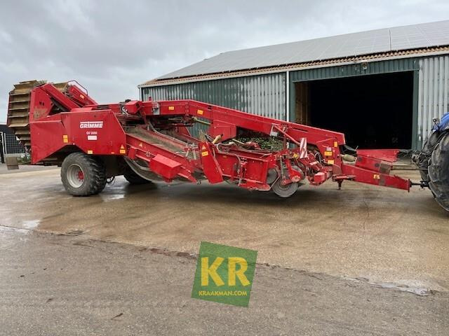ZZ Conversie Grimme - Potato harvester: picture 1 ZZ Conversie Grimme - Potato harvester: picture 1