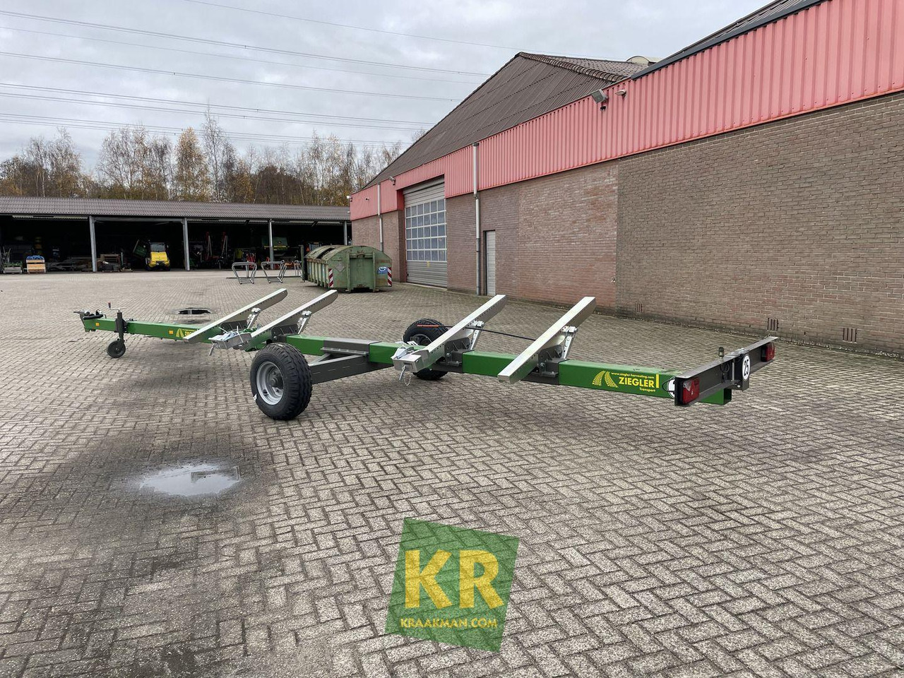 Ziegler SWW - Farm trailer: picture 2 Ziegler SWW - Farm trailer: picture 2