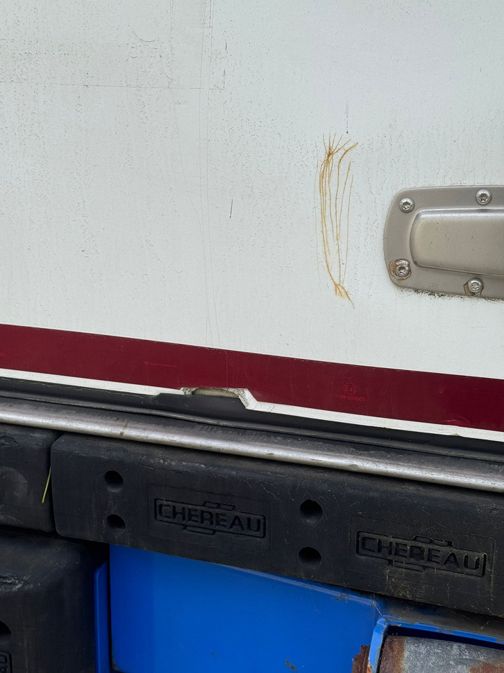 2015 Chereau 13.6m Fridge Trailer – 67322XC - Refrigerator semi-trailer: picture 2 2015 Chereau 13.6m Fridge Trailer – 67322XC - Refrigerator semi-trailer: picture 2