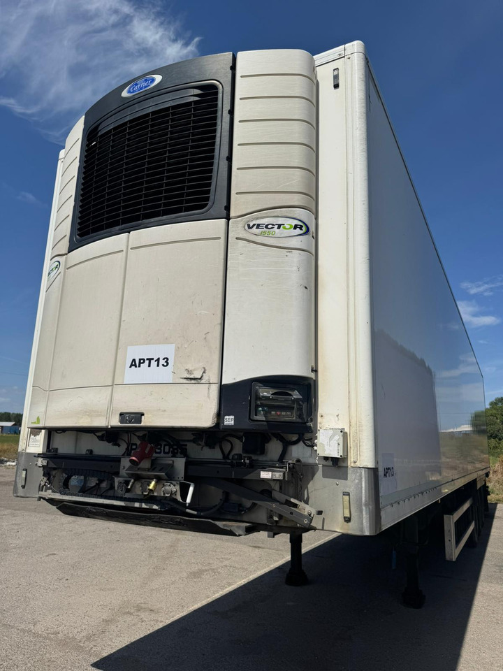 2015 Montracon 13.6m Fridge Trailer – PCL3035 - Refrigerator semi-trailer: picture 1 2015 Montracon 13.6m Fridge Trailer – PCL3035 - Refrigerator semi-trailer: picture 1
