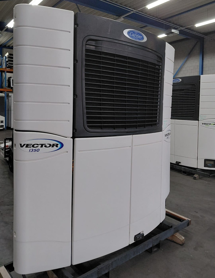 Carrier Vector 1350 S/N : AC518011 - Refrigerator unit: picture 4 Carrier Vector 1350 S/N : AC518011 - Refrigerator unit: picture 4