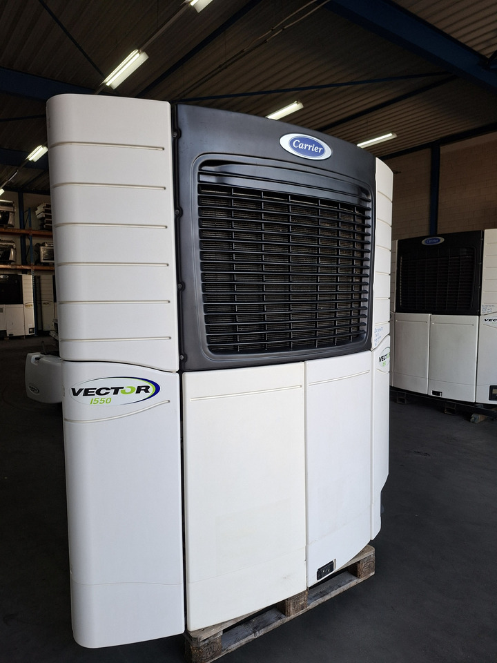 Carrier Vector 1550 S/N : ZC534077 - Refrigerator unit: picture 3 Carrier Vector 1550 S/N : ZC534077 - Refrigerator unit: picture 3