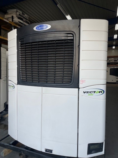 Carrier Vector 1550 S/N : ZC810065 - Refrigerator unit: picture 1 Carrier Vector 1550 S/N : ZC810065 - Refrigerator unit: picture 1