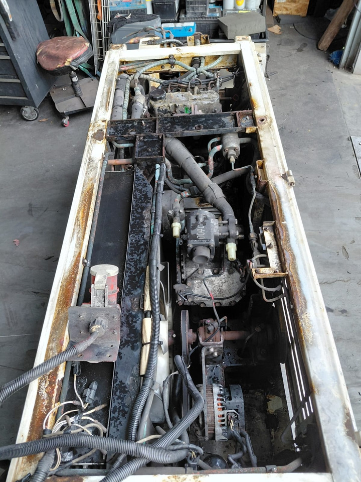 Mitsubishi – TU73EX S/N :182700031BL - Refrigerator unit: picture 4 Mitsubishi – TU73EX S/N :182700031BL - Refrigerator unit: picture 4