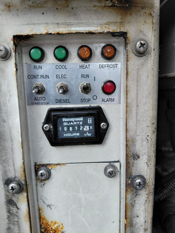 Mitsubishi – TU73EX S/N :182700031BL - Refrigerator unit: picture 3 Mitsubishi – TU73EX S/N :182700031BL - Refrigerator unit: picture 3