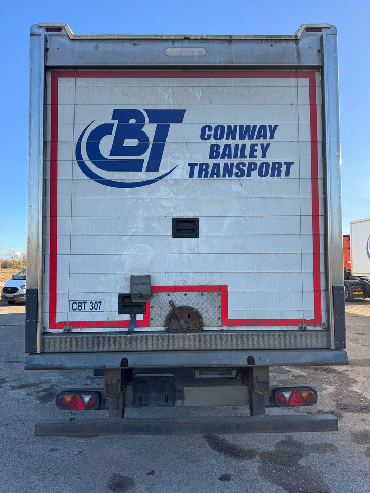 Montracon 2012 Vector 1850MT - Refrigerator semi-trailer: picture 2 Montracon 2012 Vector 1850MT - Refrigerator semi-trailer: picture 2