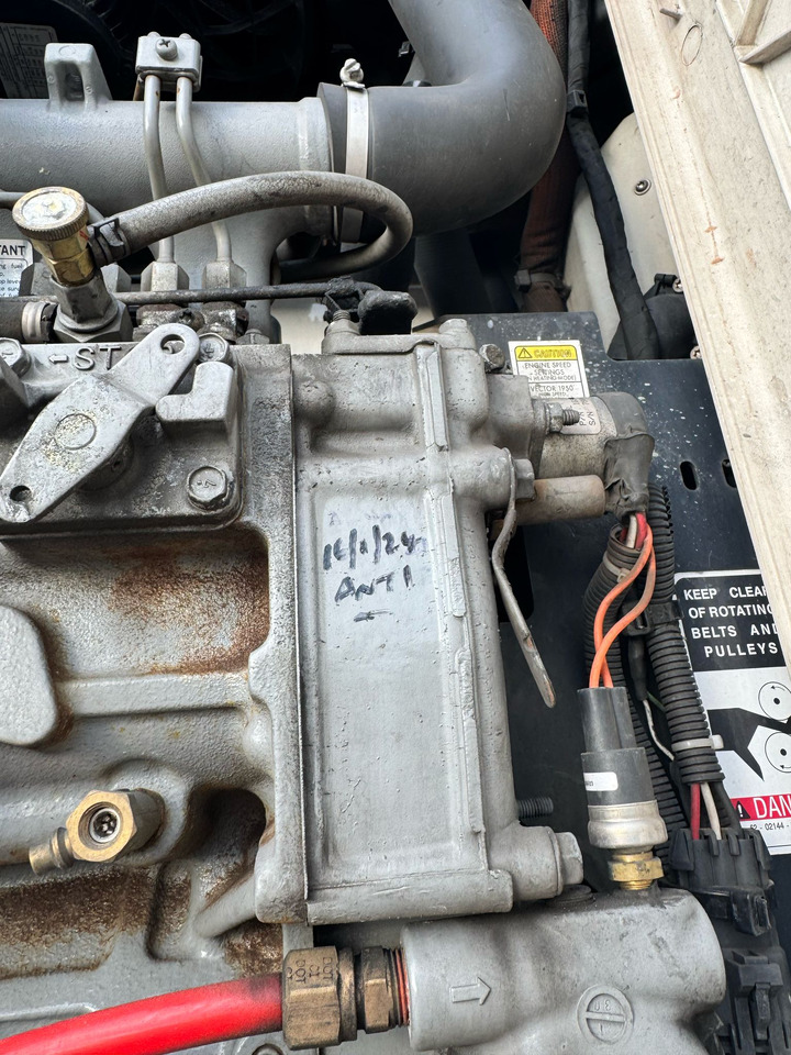 SDC 2017 Vector 1950 MT - Refrigerator semi-trailer: picture 5 SDC 2017 Vector 1950 MT - Refrigerator semi-trailer: picture 5