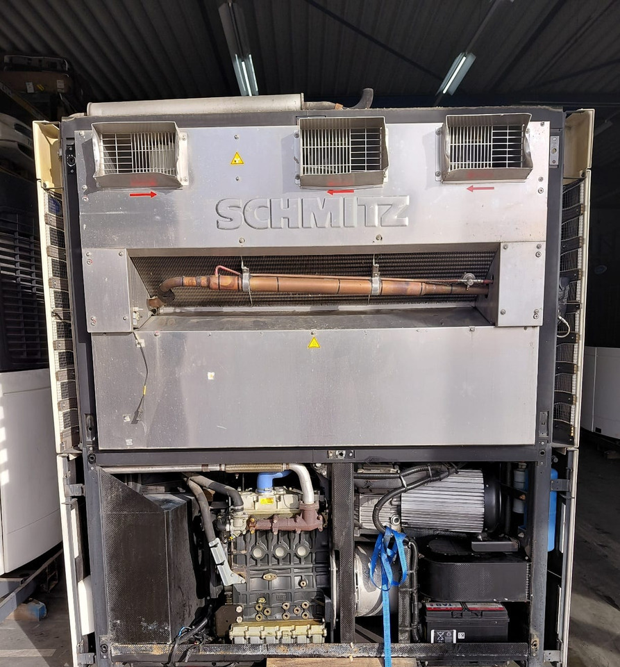 Schmitz -2016 S/N: 5800003437 - Refrigerator unit: picture 5 Schmitz -2016 S/N: 5800003437 - Refrigerator unit: picture 5