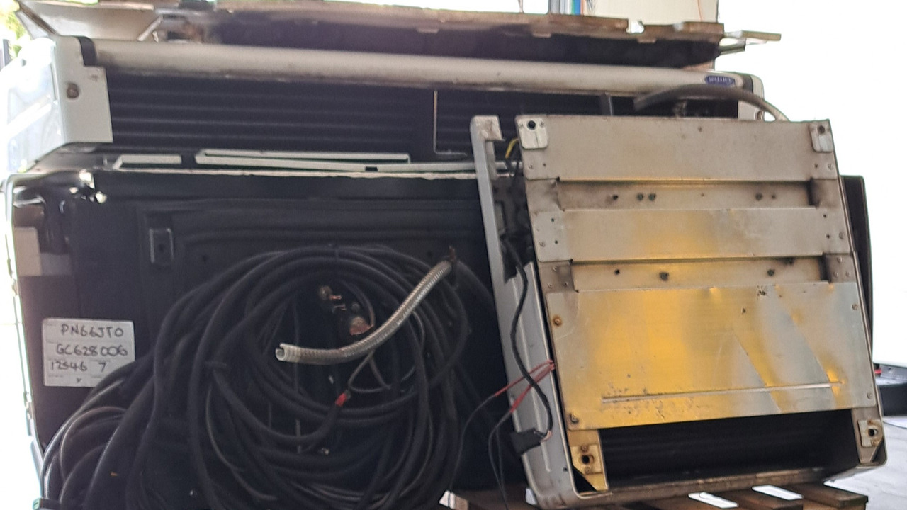 Refrigerator unit Supra 850 MT: picture 7