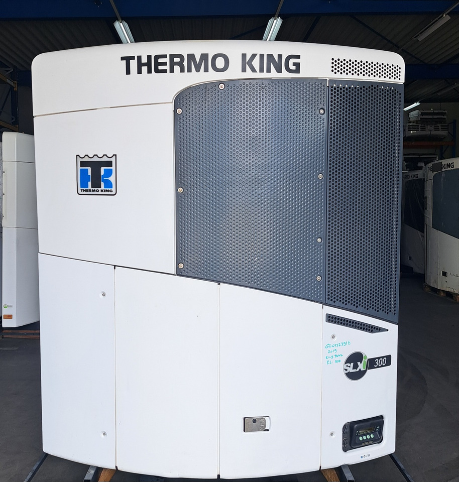 Thermo King – SLX300 I – GLW1223916 - Refrigerator unit: picture 1 Thermo King – SLX300 I – GLW1223916 - Refrigerator unit: picture 1