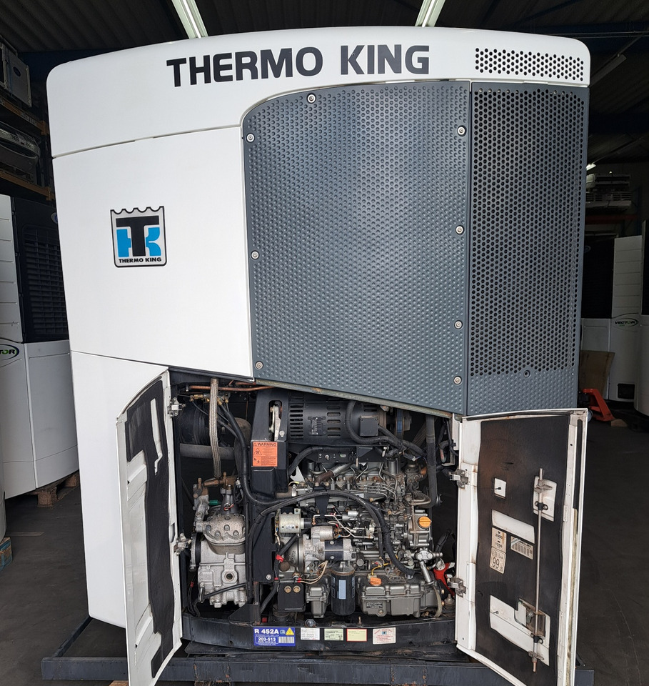 Thermo King SLX300 I – GLW1227082 - Refrigerator unit: picture 5 Thermo King SLX300 I – GLW1227082 - Refrigerator unit: picture 5