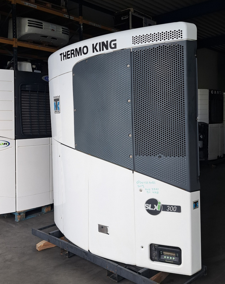 Thermo King SLX300 I – GLW1227082 - Refrigerator unit: picture 4 Thermo King SLX300 I – GLW1227082 - Refrigerator unit: picture 4