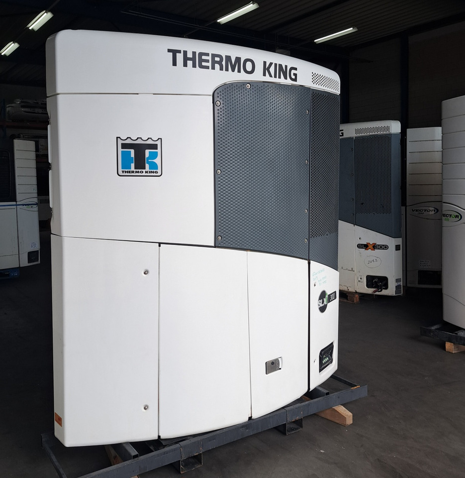Thermo King SLX300 I – GLW1227082 - Refrigerator unit: picture 3 Thermo King SLX300 I – GLW1227082 - Refrigerator unit: picture 3