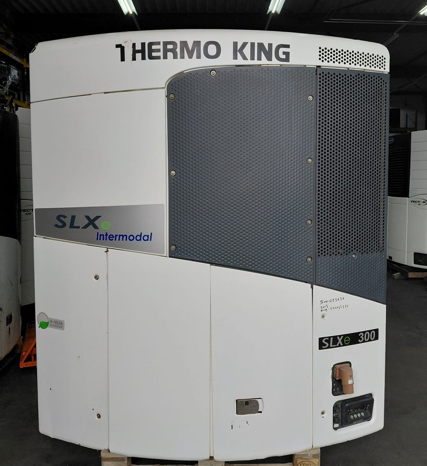 Thermo King SLX300 S/N : 5001253636 - Refrigerator unit: picture 1 Thermo King SLX300 S/N : 5001253636 - Refrigerator unit: picture 1