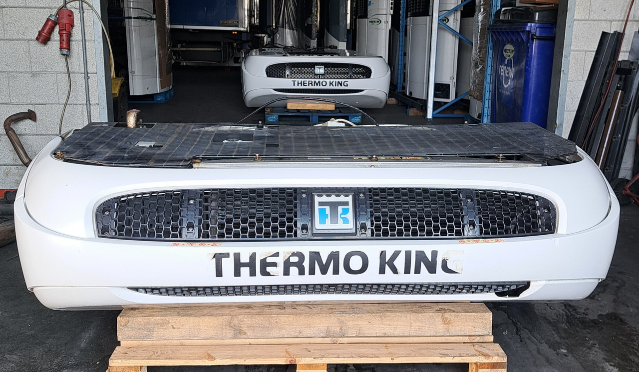 Thermo King T-600 S/N : GLW1060392 - Refrigerator unit: picture 1 Thermo King T-600 S/N : GLW1060392 - Refrigerator unit: picture 1