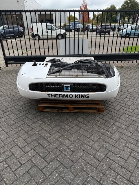 Thermo King T-600 S/N : GLW1153221 - Refrigerator unit: picture 1 Thermo King T-600 S/N : GLW1153221 - Refrigerator unit: picture 1