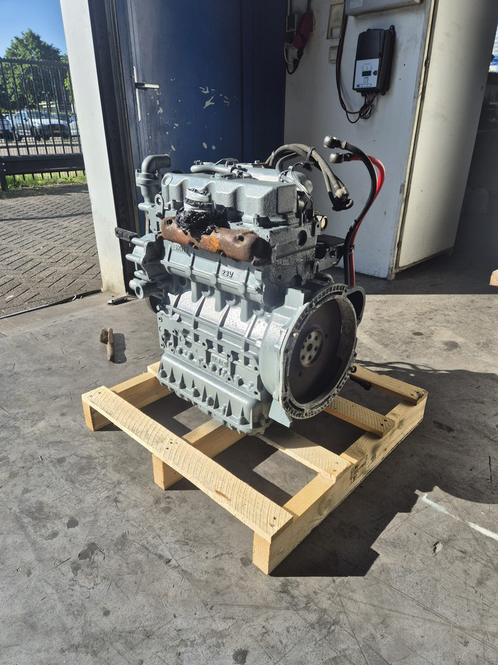 Vector 1950 Engine - Engine: picture 1 Vector 1950 Engine - Engine: picture 1