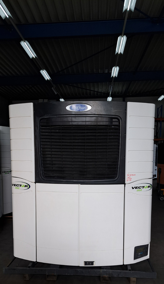 Vector Carrier 1550 - Refrigerator unit: picture 1 Vector Carrier 1550 - Refrigerator unit: picture 1