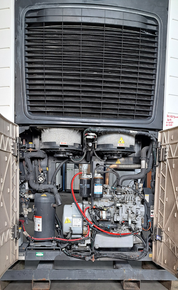 Vector Carrier 1550 - Refrigerator unit: picture 5 Vector Carrier 1550 - Refrigerator unit: picture 5