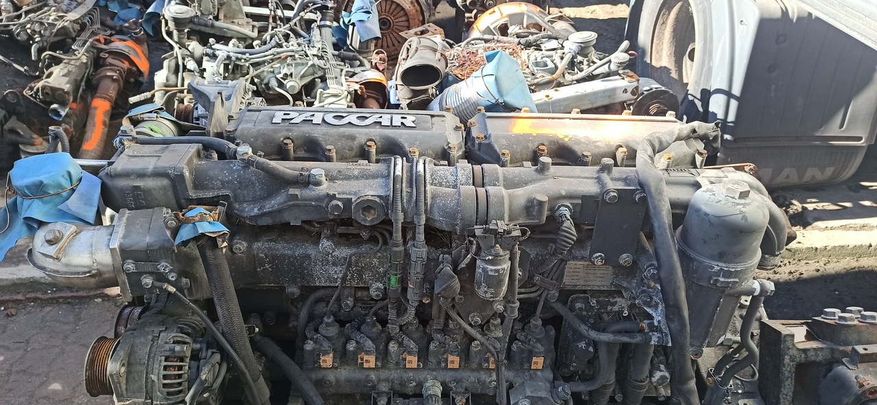 DAF PACCAR CF 75 310 PR228S1 - Engine and parts for Truck: picture 1 DAF PACCAR CF 75 310 PR228S1 - Engine and parts for Truck: picture 1