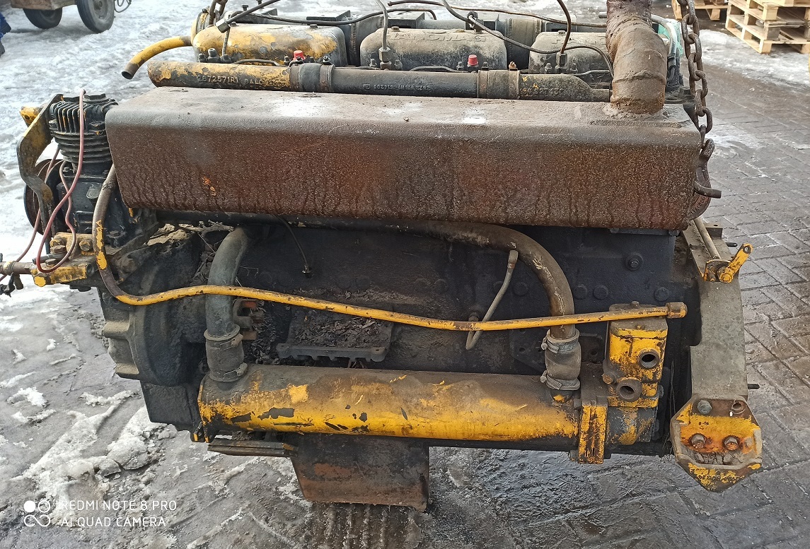 HANOMAG ENGINE  PARTS 299 2254 M91 10740063 4400 355 M1 - Engine and parts for Other machinery: picture 2 HANOMAG ENGINE  PARTS 299 2254 M91 10740063 4400 355 M1 - Engine and parts for Other machinery: picture 2