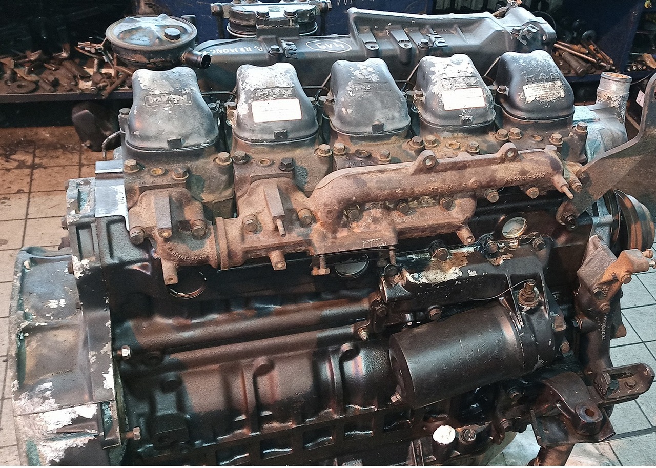 MAN F90 D2865 17.322 18.322 .19.322 24.322 25.322 28.322 - Engine and parts for Truck: picture 1 MAN F90 D2865 17.322 18.322 .19.322 24.322 25.322 28.322 - Engine and parts for Truck: picture 1