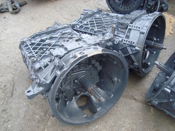 MAN F90 F2000 TGA 16S151 16S181 16S221 - Gearbox: picture 2 MAN F90 F2000 TGA 16S151 16S181 16S221 - Gearbox: picture 2