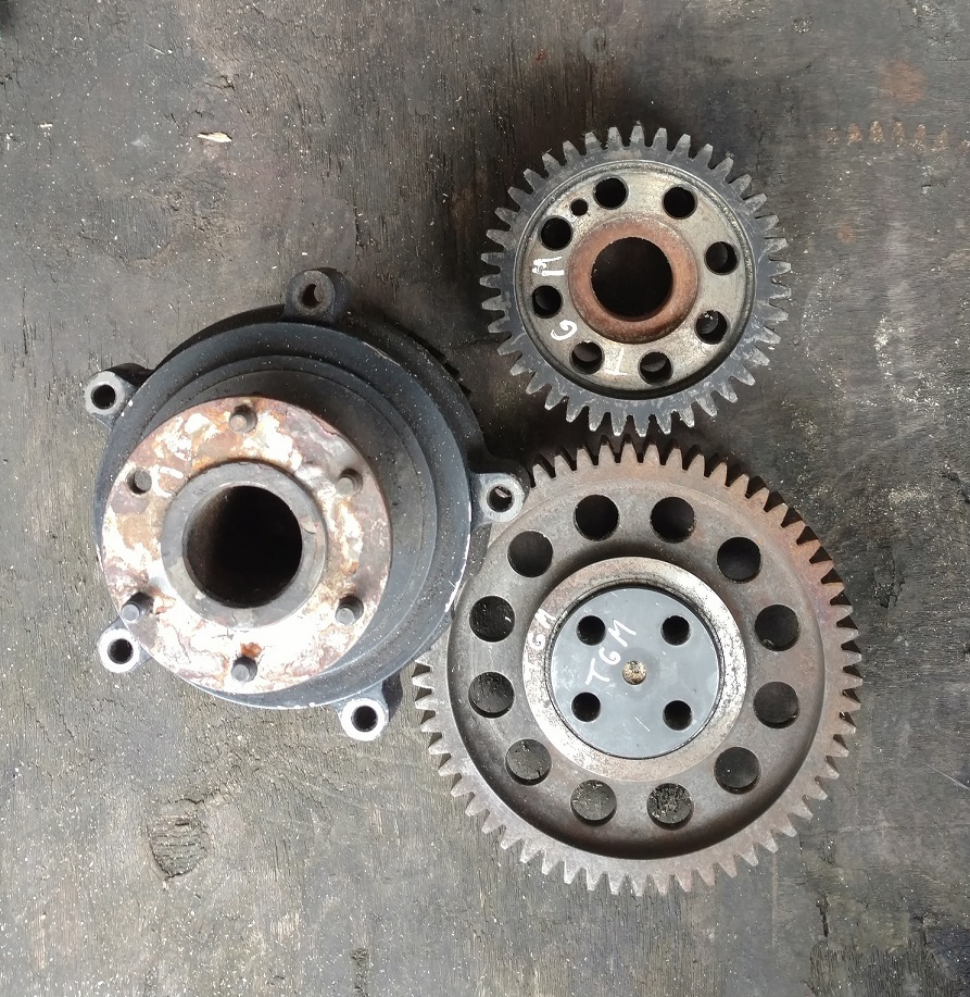 MAN PTO ENGINE D0836 TGM TGL 51385006153 51014013267 - Engine and parts for Truck: picture 4 MAN PTO ENGINE D0836 TGM TGL 51385006153 51014013267 - Engine and parts for Truck: picture 4