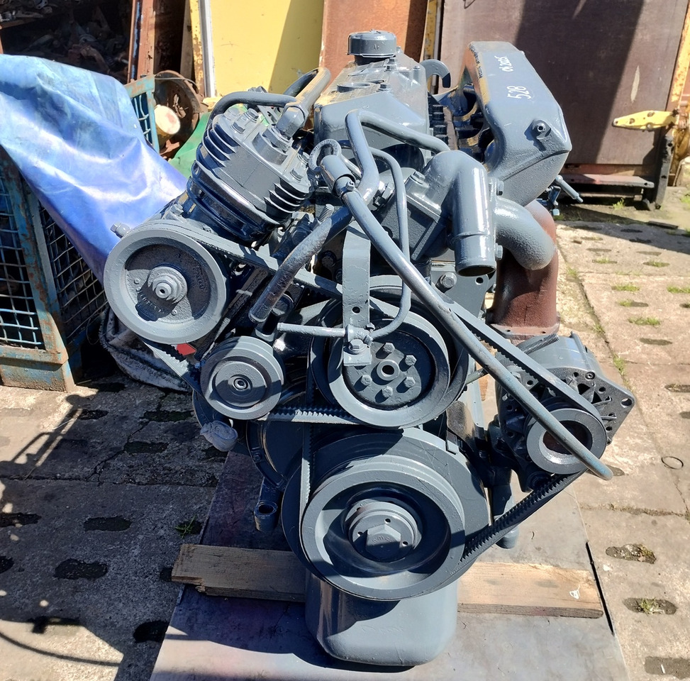 MERCEDES BENZ Engine Silnik Mercedes OM 366 140hp 814 914 1114 1314 - Engine for Truck: picture 3 MERCEDES BENZ Engine Silnik Mercedes OM 366 140hp 814 914 1114 1314 - Engine for Truck: picture 3