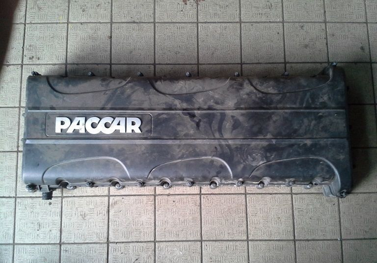 POKRYWA ZAWORÓW DAF XF 106 440 MX 11 - Engine and parts for Truck: picture 1 POKRYWA ZAWORÓW DAF XF 106 440 MX 11 - Engine and parts for Truck: picture 1