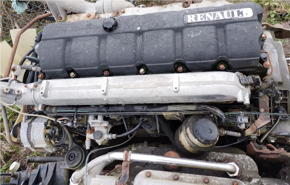 RENAULT 420 DCI PREMIUM DCI11 - Engine and parts for Truck: picture 3 RENAULT 420 DCI PREMIUM DCI11 - Engine and parts for Truck: picture 3
