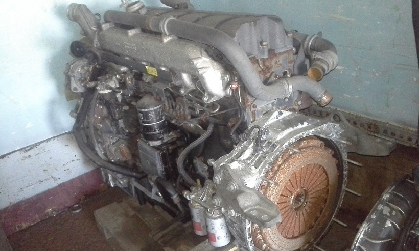 RENAULT 420 DCI PREMIUM DCI11 - Engine and parts for Truck: picture 2 RENAULT 420 DCI PREMIUM DCI11 - Engine and parts for Truck: picture 2
