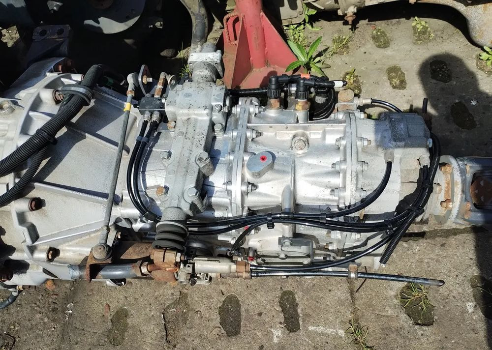 SKRZYNIA BIEGÓW RENAULT PREMIUM DCI FS/8309A V - Gearbox for Truck: picture 2 SKRZYNIA BIEGÓW RENAULT PREMIUM DCI FS/8309A V - Gearbox for Truck: picture 2