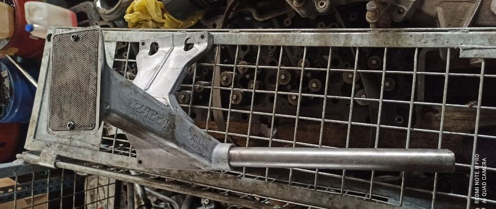 SMOK OLEJU SILNIKA DAF XF 106 440 MX 11 - Engine and parts for Truck: picture 1 SMOK OLEJU SILNIKA DAF XF 106 440 MX 11 - Engine and parts for Truck: picture 1