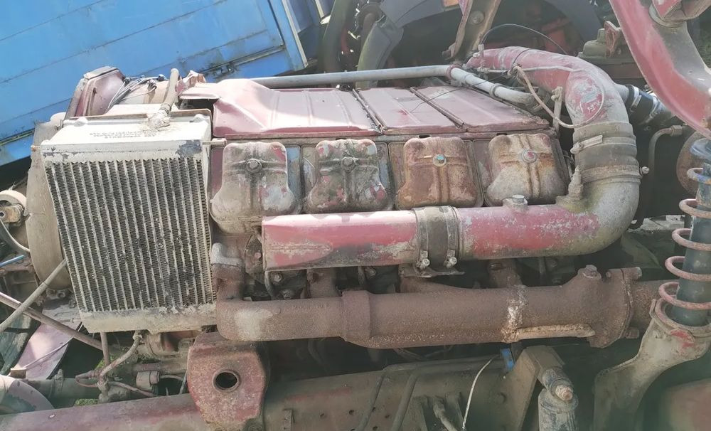Silnik DEUTZ BF8L513 V8 TURBO - Engine for Truck: picture 1 Silnik DEUTZ BF8L513 V8 TURBO - Engine for Truck: picture 1