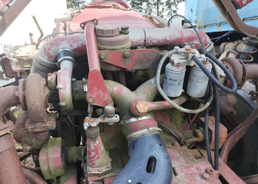 Silnik DEUTZ BF8L513 V8 TURBO - Engine for Truck: picture 3 Silnik DEUTZ BF8L513 V8 TURBO - Engine for Truck: picture 3