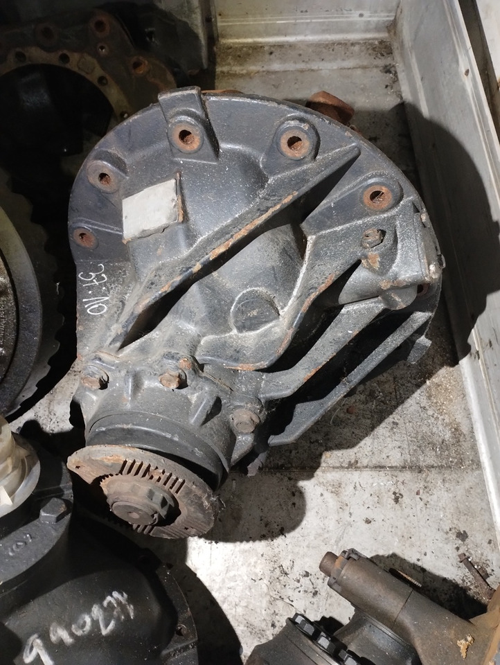 WKŁAD GŁÓWKA MOSTU MAN TGL 8 - 12 HY - 0925 37/10 3.70 Differential - Differential gear: picture 1 WKŁAD GŁÓWKA MOSTU MAN TGL 8 - 12 HY - 0925 37/10 3.70 Differential - Differential gear: picture 1