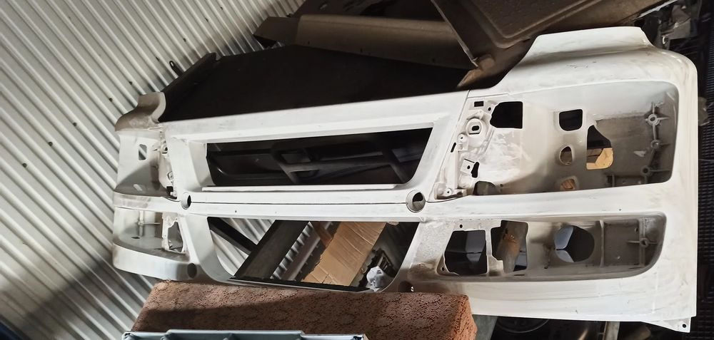 Zderzak MAN TGS - Bumper: picture 1 Zderzak MAN TGS - Bumper: picture 1