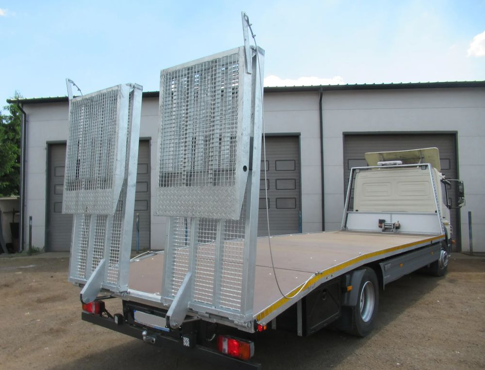 Mercedes-Benz Atego 1224 - Tow truck: picture 4 Mercedes-Benz Atego 1224 - Tow truck: picture 4