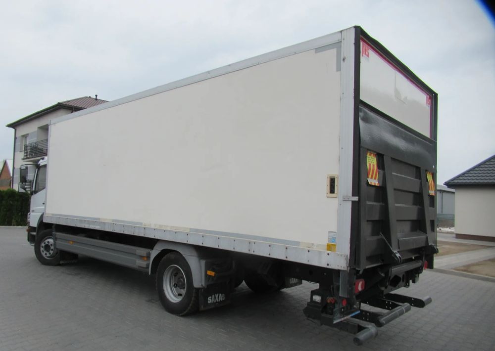 Mercedes-Benz Atego 1224 - Refrigerator truck: picture 3 Mercedes-Benz Atego 1224 - Refrigerator truck: picture 3