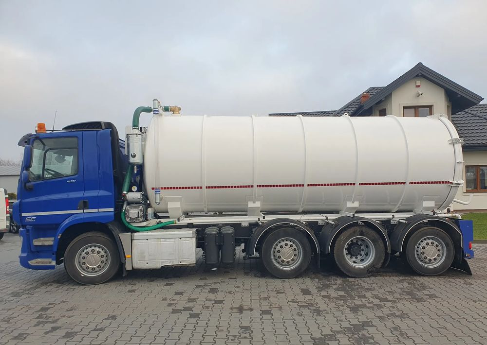 Scania P360 - Garbage truck: picture 5 Scania P360 - Garbage truck: picture 5