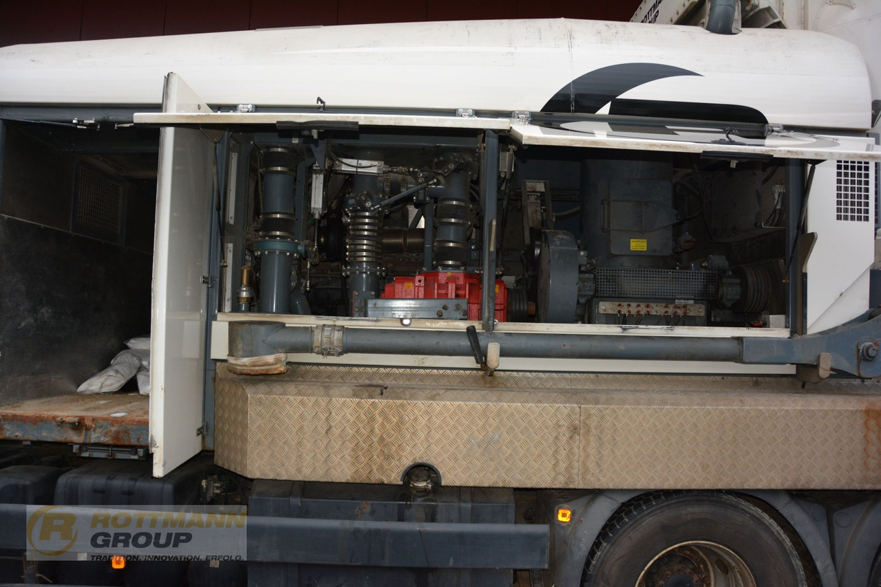 Tropper MMX 6218 - Agricultural machinery, Truck: picture 3 Tropper MMX 6218 - Agricultural machinery, Truck: picture 3
