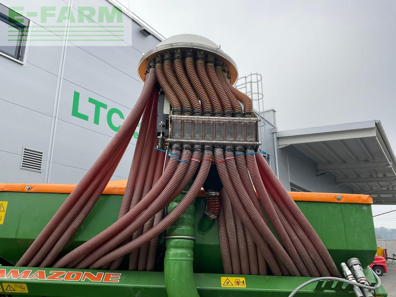 Combine seed drill Amazone AD-P 303 Special+ KE 3000: picture 14