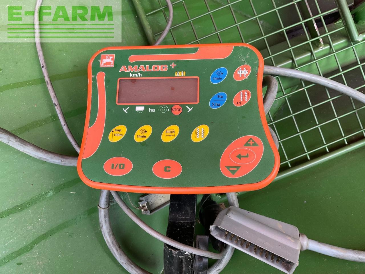 Combine seed drill Amazone AD-P 303 Special+ KE 3000: picture 19