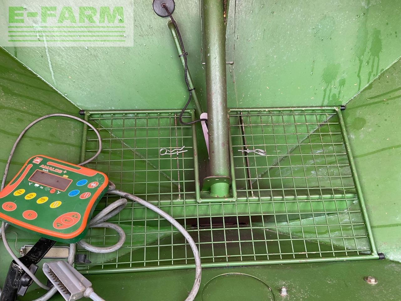 Combine seed drill Amazone AD-P 303 Special+ KE 3000: picture 12