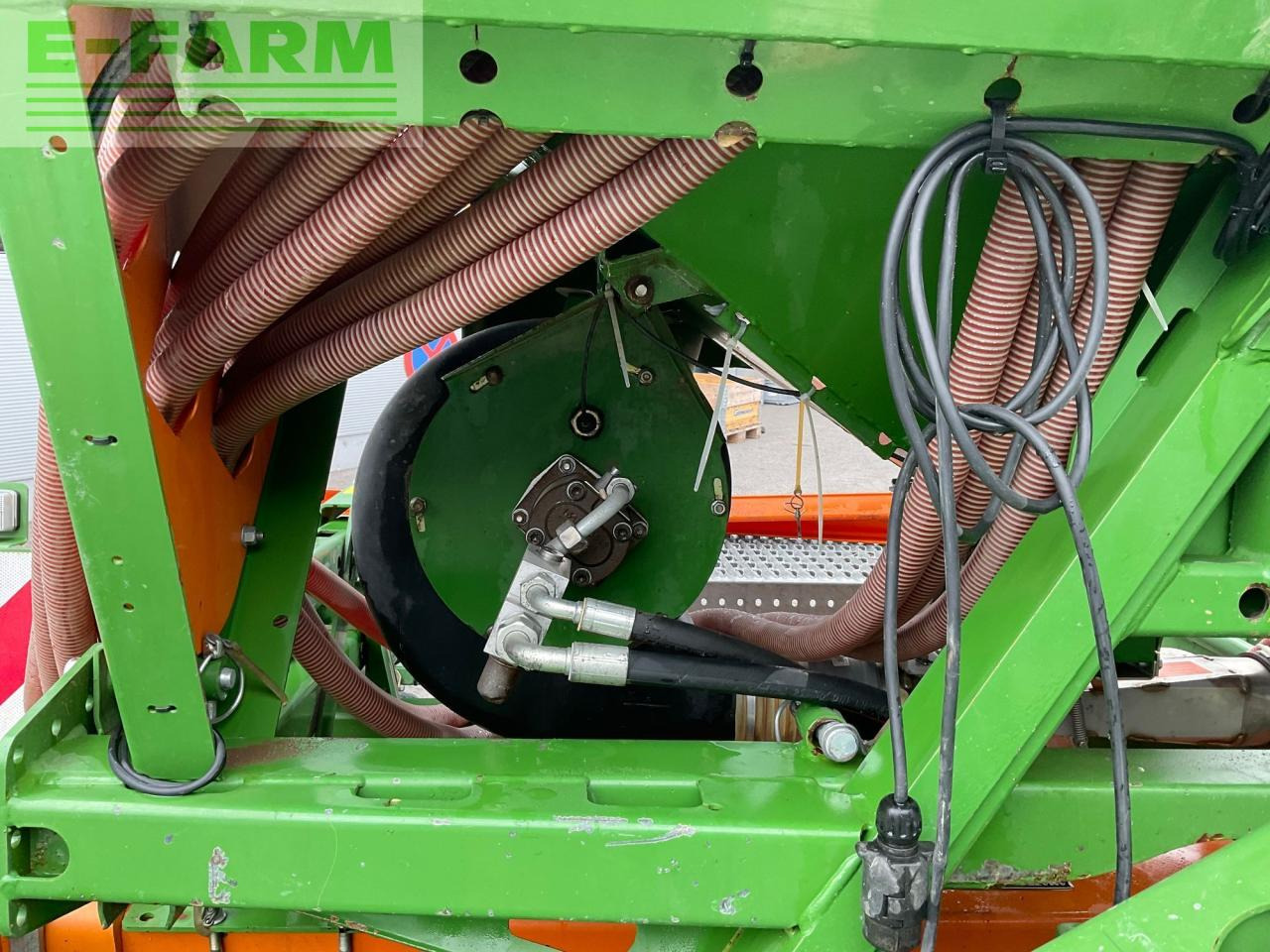 Combine seed drill Amazone AD-P 303 Special+ KE 3000: picture 10