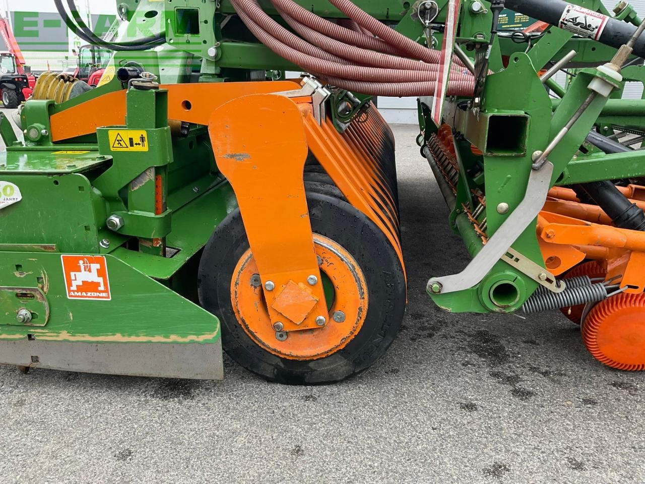 Combine seed drill Amazone AD-P 303 Special+ KE 3000: picture 16