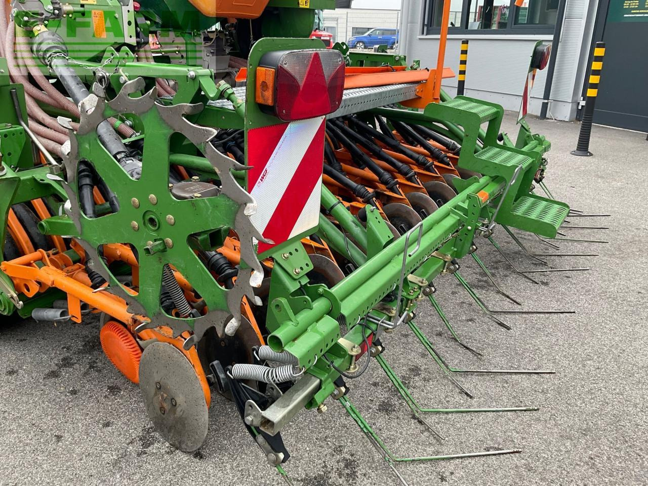 Combine seed drill Amazone AD-P 303 Special+ KE 3000: picture 18